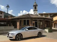 Usata Audi Coupé Advanced 177 CV (130 kW) 2013 Grigio Coupé