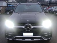Usata Mercedes GLE350 Premium 320 CV (235 kW) 2021 Nero metallizzato SUV