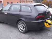 usata Alfa Romeo 156 jtdm