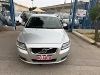 Usata Volvo V50 115 CV (84 kW) 2011 Grigio Station wagon