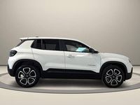 Usata Jeep Avenger Summit 110 CV (80 kW) 2024 Grigio scuro / metallizzato SUV