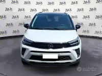 Usata Opel Crossland Elegance 110 CV (80 kW) 2023 Bianco SUV