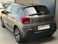 Usata Citroën C3 PureTech 110 CV (80 kW) 2024 Grigio Berlina