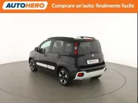 Usata Fiat Panda S 70 CV (51 kW) 2024 Nero Utilitaria