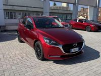 Usata Mazda 2 Homura-Line 75 CV (55 kW) 2023 Rosso Utilitaria