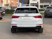 Usata Audi Q3 S-Line 200 CV (147 kW) 2021 Bianco SUV