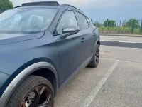 Usata Cupra Formentor VZ 310 CV (228 kW) 2022 Blu/azzurro SUV