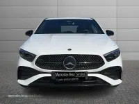 Usata Mercedes A180 Advanced Plus 116 CV (85 kW) 2023 Bianco Berlina