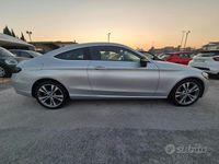 Gebraucht Mercedes C220 170 PS (125 kW) 2017 Grau Coupé