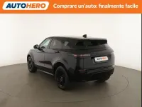 Usata Land Rover Range Rover evoque R-Dynamic 180 CV (132 kW) 2019 Nero SUV