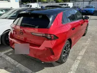 Usata Opel Astra S 131 CV (96 kW) 2023 Rosso Utilitaria