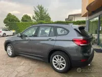Usata BMW X1 Advantage 150 CV (110 kW) 2021 Grigio SUV