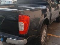 Usata Nissan Navara 2018 Nero Pick-up
