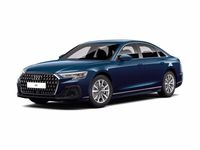 Usata Audi A8 Ambiente 286 CV (210 kW) 2023 Blu/azzurro metallizzato Berlina