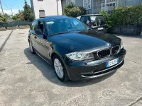Usata BMW 116 116 CV (85 kW) 2010 Nero Utilitaria