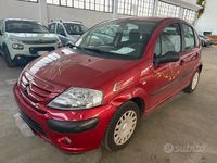 Usata Citroën C3 Elegance 73 CV (53 kW) 2009 Rosso Berlina