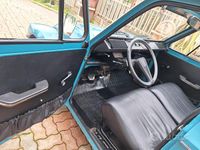 Usata Citroën Dyane 1984 Blu Berlina
