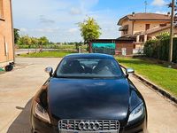 Usata Audi TTS 272 CV (200 kW) 2008 Nero Coupé