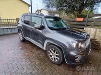 Usata Jeep Renegade 120 CV (88 kW) 2018 Grigio SUV