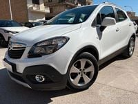 Usata Opel Mokka 136 CV (100 kW) 2016 Bianco SUV