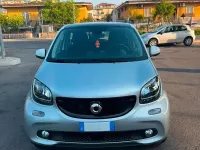 Usata Smart ForFour 2019 Grigio Utilitaria