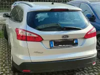 Usata Ford Focus 95 CV (69 kW) 2011 Grigio Station wagon