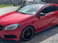 usata Mercedes 180 w176premium AMG