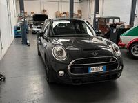 Usata Mini Cooper SD 170 CV (125 kW) 2015 Grigio Utilitaria