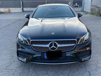 Usata Mercedes E220 Premium 194 CV (142 kW) 2018 Coupé