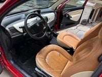 Usata Lancia Ypsilon 70 CV (51 kW) 2004 Rosso Utilitaria