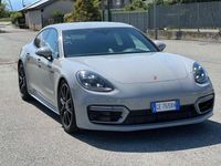Usata Porsche Panamera 560 CV (411 kW) 2021 Bianco Berlina