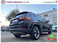 Usata Jeep Compass Limited 120 CV (88 kW) 2019 Nero SUV