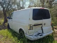 Usata VW T5 131 CV (96 kW) 2007 Furgone