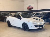 Usata Renault Mégane Cabriolet Dynamique 130 CV (95 kW) 2010 Bianco Cabrio