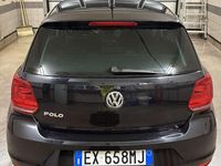 Usata VW Polo Comfortline 75 CV (55 kW) 2014 Berlina
