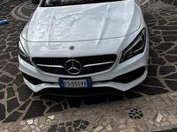 Usado Mercedes CLA200 Premium 136 CV (100 kW) 2018 Blanco Berlina