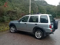Usata Land Rover Freelander 2 97 CV (71 kW) 2006 Grigio SUV