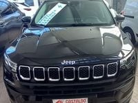 Usata Jeep Compass Limited 190 CV (139 kW) 2021 Nero SUV