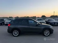 Usata BMW X1 Advantage 150 CV (110 kW) 2020 Grigio SUV