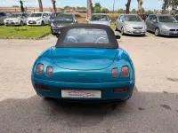 Usata Fiat Barchetta 131 CV (96 kW) 1997 Blu/azzurro Cabrio