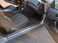 Usata Mercedes CLK200 Elegance 192 CV (141 kW) 1999 Grigio Coupé