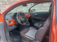 Usata Fiat 500 75 CV (55 kW) 2007 Berlina