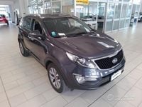 Usata Kia Sportage 135 CV (99 kW) 2015 Grigio SUV
