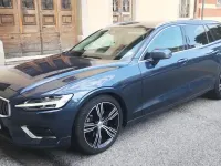Usata Volvo V60 Inscription 197 CV (144 kW) 2021 Blu Station wagon