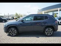 Usata Jeep Compass Limited 190 CV (139 kW) 2022 Blu met SUV