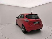 Usata Renault Zoe Intens 100 kW (136 CV) 2021 Rosso Utilitaria