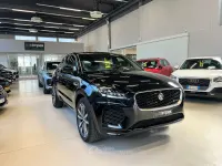 Usata Jaguar E-Pace R-Dynamic 249 CV (183 kW) 2020 Nero SUV