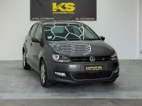 Usata VW Polo Highline 90 CV (66 kW) 2012 Grigio Utilitaria