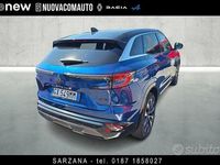 Usata Renault Austral Techno 130 CV (95 kW) 2024 Nero SUV