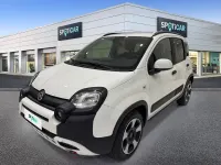 Usata Fiat Panda Cross Cross 70 CV (51 kW) 2024 Bianco Utilitaria
